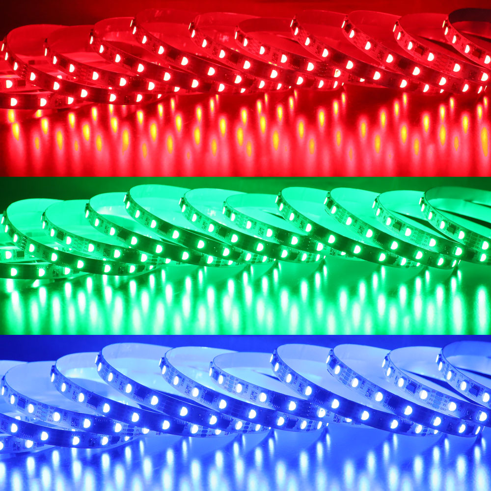 12V SK6812 Digital RGBW LED Strip Light Breakpoint Resume Addressable 12V SK6812 Digital RGBW LED Strip Light Breakpoint Resume Addressable